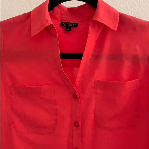 Long Sleeve Shirt Talbots Nantucket! - Picture 2 of 3